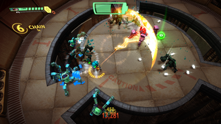 Assault Android Cactus